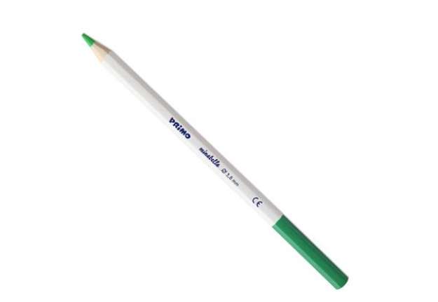 Immagine di Matita colorata Minabella - diametro 3,8 mm - verde chiaro - Primo