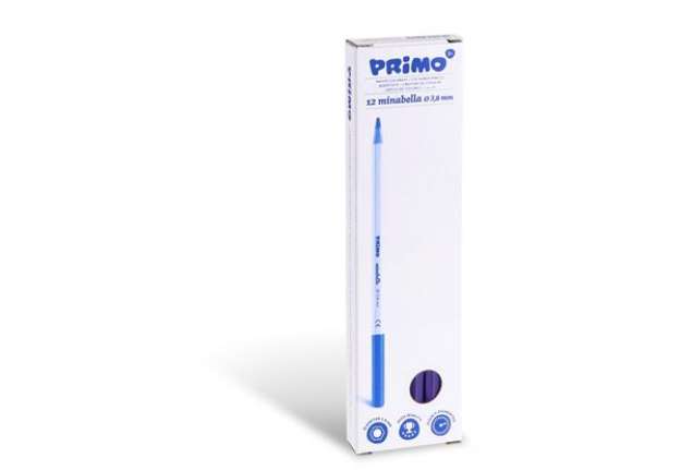 Immagine di Matita colorata Minabella - diametro 3,8 mm - viola - Primo