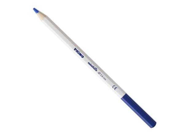 Immagine di Matita colorata Minabella - diametro 3,8 mm - blu cobalto - Primo