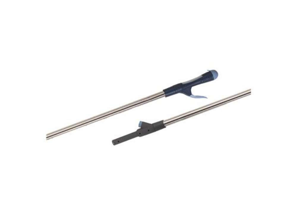 Immagine di Manico SprayPro Inox con serbatoio da 350 ml - lunghezza 145 cm - Vileda