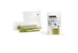 Immagine di Buste FrescoVuoto large - 25x34 cm - verde - PPL - Perfetto - conf. 6 pezzi