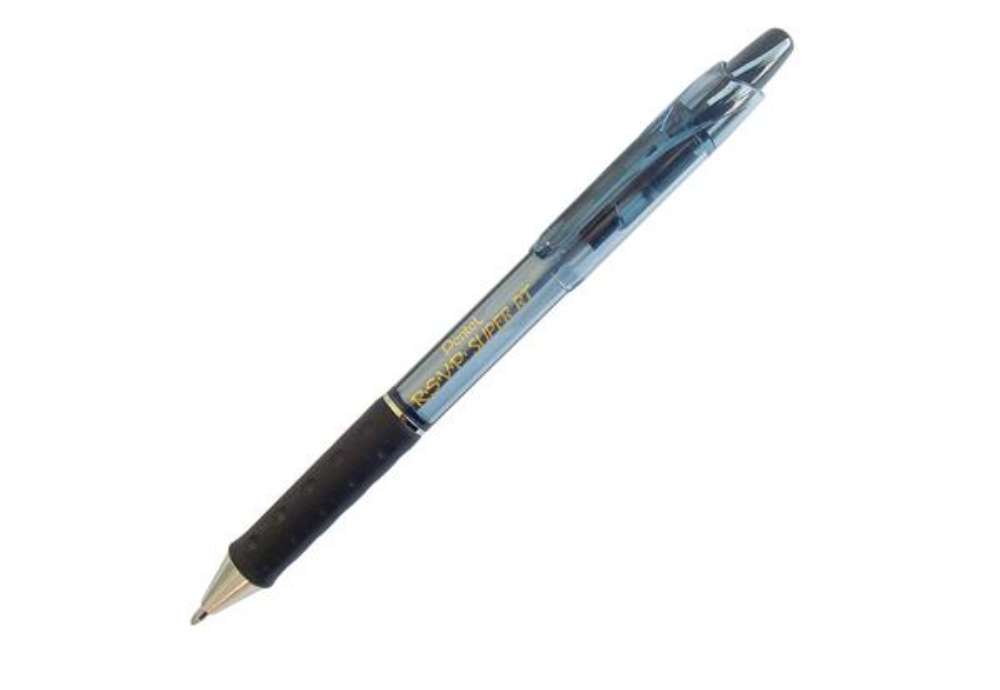 Immagine di Penna a sfera a scatto Feel It  - punta 1,0mm - nero - Pentel