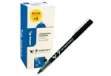 Immagine di Roller con cappuccio Hi Tecpoint V7  - punta 0,7mm - nero  - Pilot - conf. 16 + 4 pezzi