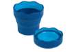 Immagine di Vaschetta Click & Go - multiuso - blu - Faber-Castell