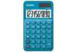 Immagine di Calcolatrice tascabile SL-310UC - 10 cifre - blu - Casio