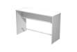 Immagine di Tavolo alto Ristoro - 160 x 70 x 105 cm - bianco