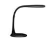 Immagine di lampada da tavolo Lucy - a led - 7,5 W - nero - Unilux
