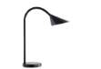 Immagine di Lampada da tavolo Sol - a led - 4 W - nero - Unilux