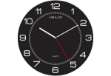 Immagine di Orologio da parete Mega - diametro 57,5 cm - nero - Unilux
