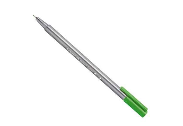 Immagine di Penna Fineliner triplus - tratto 0,30mm - verde chiaro - Staedtler