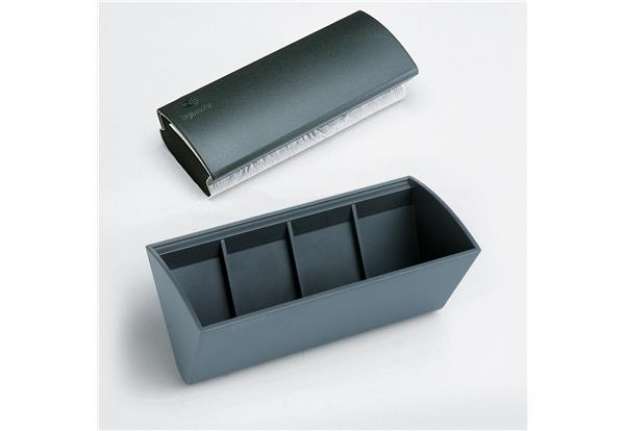 Immagine di Porta marcatori e cancellino magnetici Board assistant - magnetici - Legamaster