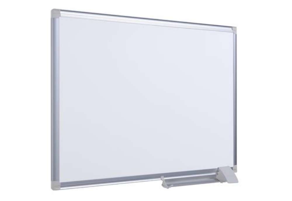 Immagine di Lavagna magnetica Maya New Generation - 60 x 90 cm - bianco - Bi-Office