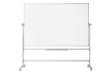 Immagine di Lavagna magnetica girevole Earth - 120 x 150 cm - bianco - Bi-Office