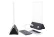 Immagine di Portamen? da tavolo con Powerbank - A5 - Securit