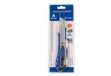 Immagine di Cutter Dual System SX 6600 - larghezza lama 18 mm - Artiglio