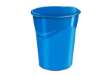 Immagine di Cestino Gloss -  altezza 33,4 cm - diametro 30,5 cm - 14 L - blu oceano - CEP