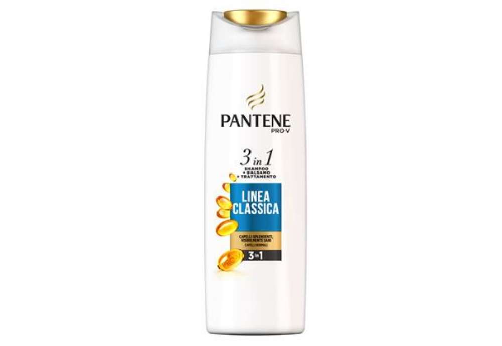 Immagine di Shampoo 3 in1 - linea classica - 225 ml - Pantene