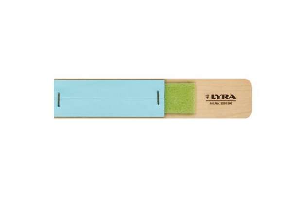 Immagine di Blocchetto carta vetrata - grana fine e media - Lyra