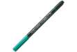 Immagine di Pennarello Aqua Brush Duo - punte 2/4 mm - verde notte - Lyra
