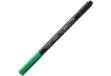 Immagine di Pennarello Aqua Brush Duo - punte 2/4 mm - verde permanente - Lyra