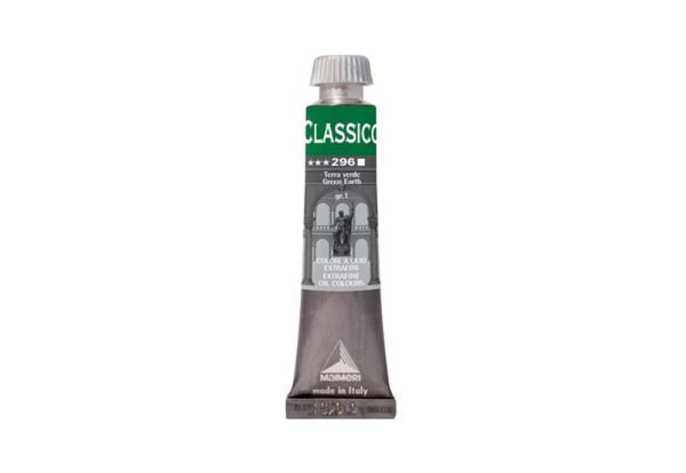 Immagine di Colore a olio - extrafine - 20 ml - terra verde - Maimeri