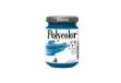 Immagine di Colore vinilico Polycolor - 140 ml - blu ftalo - Maimeri