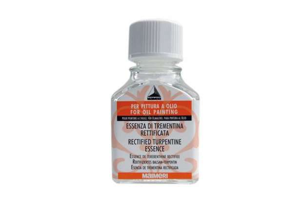 Immagine di Trementina rettificata - 75 ml - Maimeri