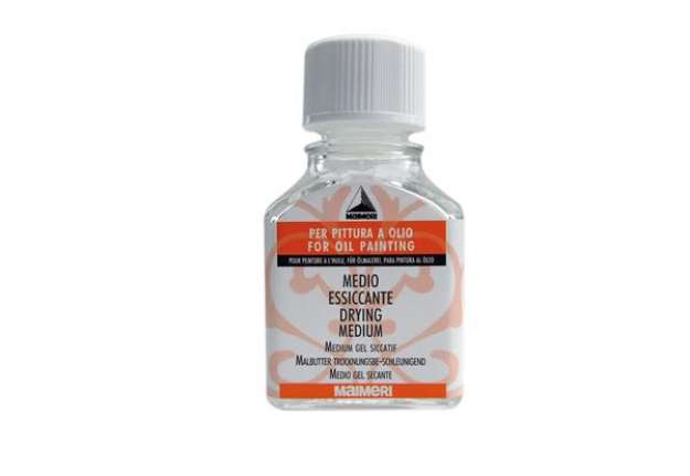 Immagine di Medio essiccante - 75 ml - Maimeri