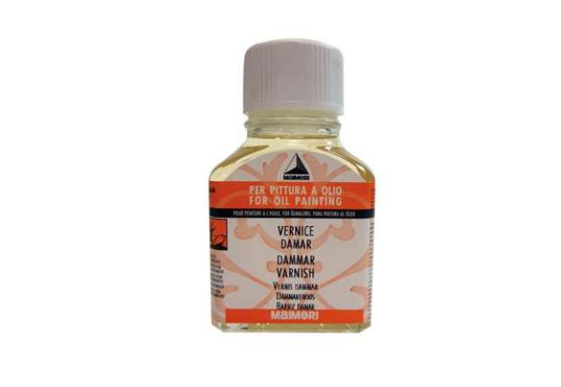 Immagine di Vernice Damar - 75 ml - Maimeri