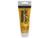 Immagine di Colore acrilico fine Graduate - 120 ml - giallo metal - Daler Rowney