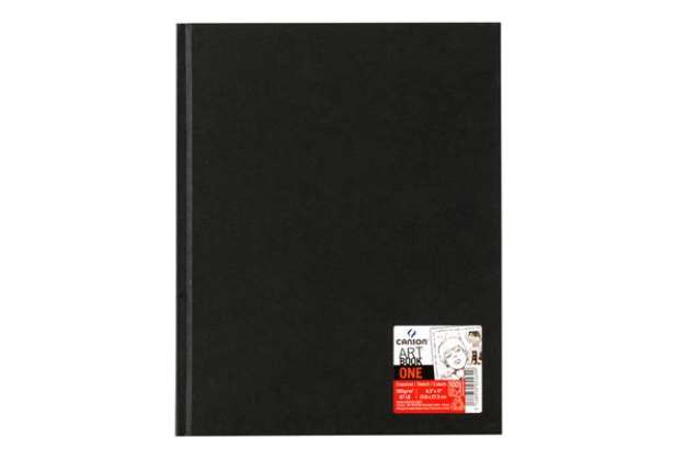 Immagine di Libro rilegato Art Book One - 21,6x27,9 cm - 100 gr - 100 fogli - Canson
