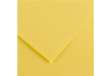Immagine di Foglio Colorline - 70x100 cm - 220 gr - giallo paglia - Canson