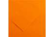 Immagine di Foglio Colorline - 70x100 cm - 220 gr - mandarino - Canson