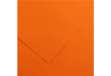 Immagine di Foglio Colorline - 70x100 cm - 220 gr - arancione - Canson