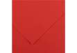 Immagine di Foglio Colorline - 70x100 cm - 220 gr - rosso - Canson