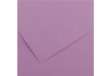 Immagine di Foglio Colorline - 70x100 cm - 220 gr - lilla - Canson
