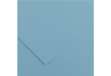 Immagine di Foglio Colorline - 70x100 cm - 220 gr - blu cielo - Canson