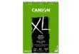 Immagine di Album spiralato lato corto XL drawing - A3 - 160 gr - 50 fogli - Canson