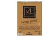Immagine di Album spiralato lato corto XL - A4 - 90 gr - 120 fogli - extra white - Canson