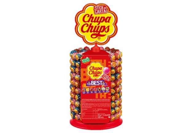 Immagine di Chupa Chups - conf. 200 pezzi