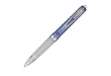 Immagine di Roller a scatto Signo 207  - punta 0,7mm - blu - Uni Mitsubishi