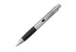 Immagine di Roller Jetstream Premier - a scatto - punta 1.0mm - colore argento - Uni Mitsubishi