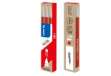 Immagine di Refill sfera frixionball clicker - punta 1,0mm - rosso - Pilot - conf. 3 pezzi