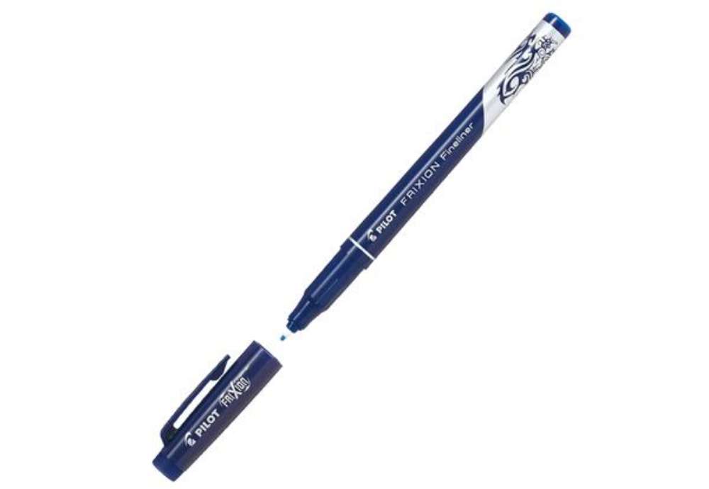 Immagine di Fineliner cancellabile Frixion - punta 1,3mm - blu - Pilot