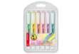 Immagine di Astuccio evidenziatore Swing Cool Pastel - punta a scalpello - tratto 1 - 4 mm - colori assortiti -