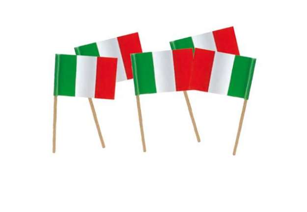 Immagine di Bandierine - Big Party - conf. 50 pezzi