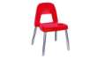Immagine di Sedia per bambini Piuma - H 31 cm - rosso - CWR
