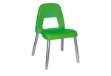 Immagine di Sedia per bambini Piuma - H 35 cm - verde - CWR