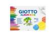 Immagine di Album Kids 5+ - A4 - 90gr - 30 fogli - Giotto