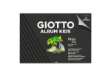 Immagine di Album Kids cartoncino nero 5+ - A4 - 220gr - 10 fogli - Giotto